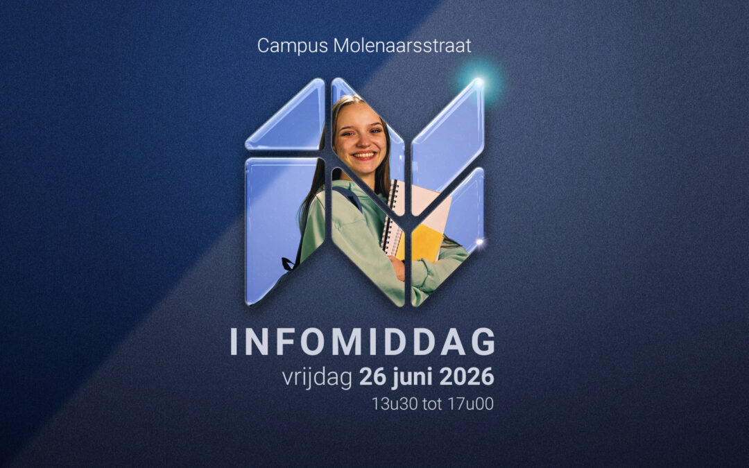 Infomiddag secundair 26 juni 2026